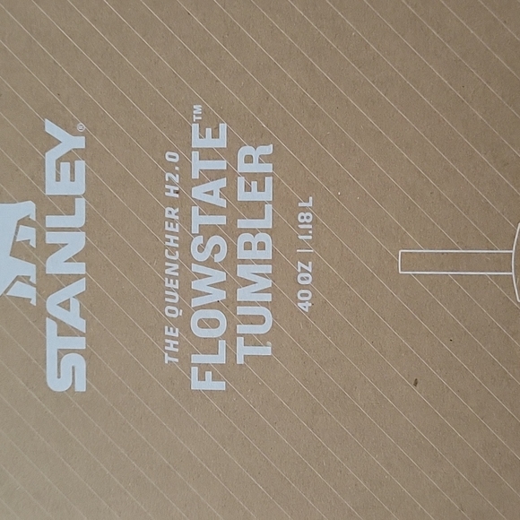 Final 1: NIB Stanley Adventure Quencher 2.0 Flowstate Tumbler - Picture 2 of 6